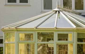 conservatory roof repair Alhampton, Somerset