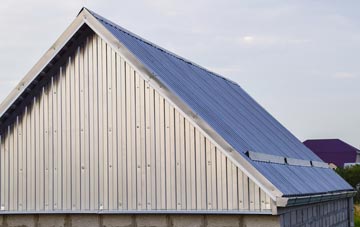 disadvantages of Alhampton corrugated roofing