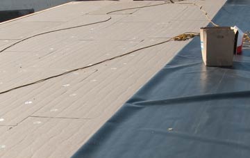 disadvantages of Alhampton flat roof insulation