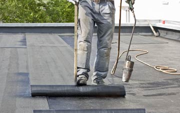 flat roof replacement Alhampton, Somerset