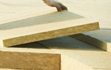 measuring Alhampton tapered insulation