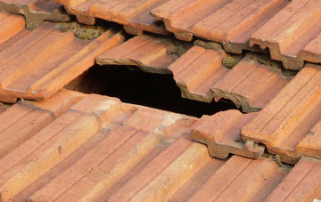 roof repair Alhampton, Somerset